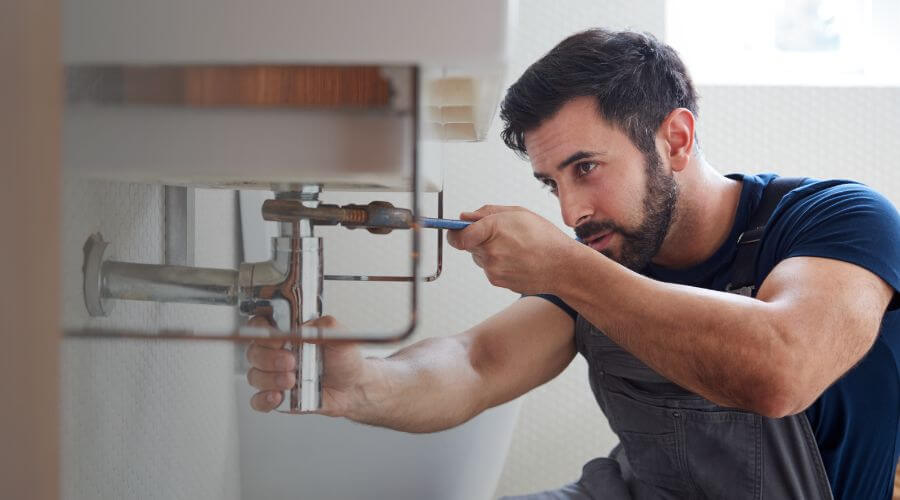 Water Pressure Adjustment in North East, PA