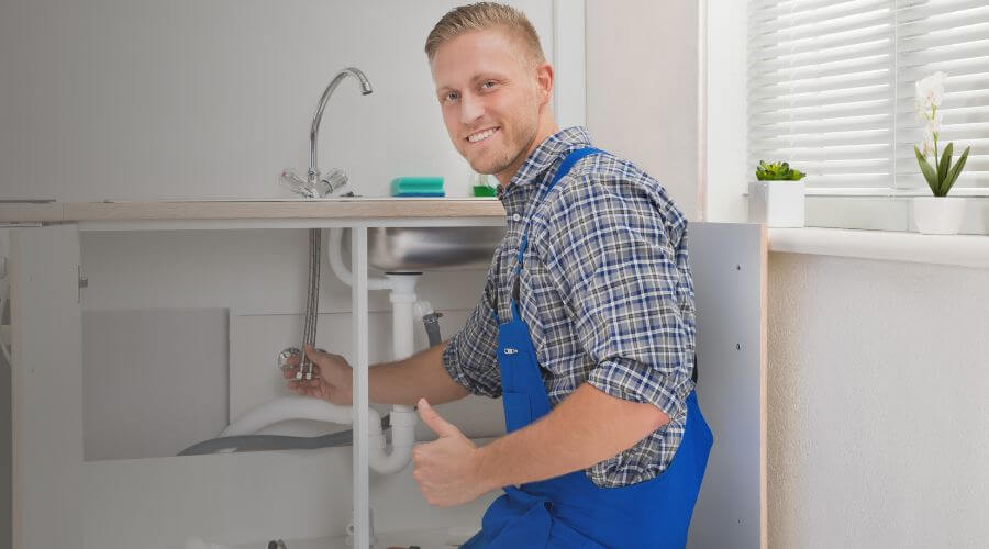 Professional sink repair in North East, PA